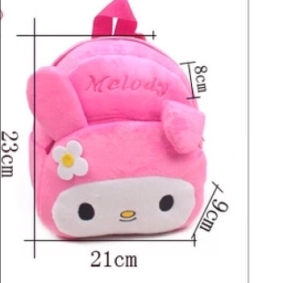 Paw patrol children backpack (MARSHALL) - Picture 3 of 5